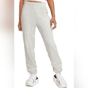 Nike Sportswear Retro Terry Sweatpants Jogger Sweats Light Heather Gray Medium